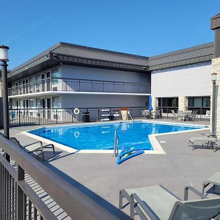 Best Western Center Inn Virginia Beach Exteriör bild