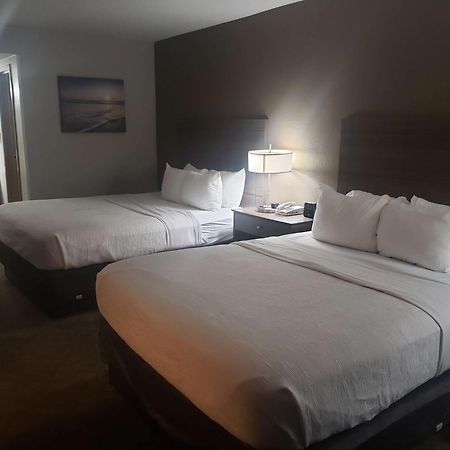 Best Western Center Inn Virginia Beach Exteriör bild