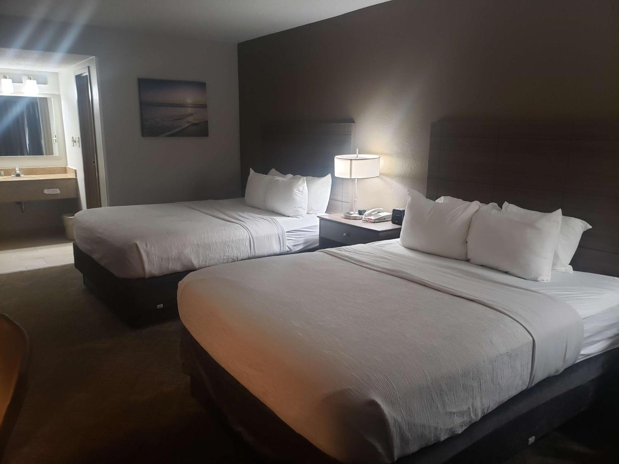 Best Western Center Inn Virginia Beach Exteriör bild