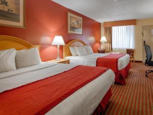 Best Western Center Inn Virginia Beach Rum bild